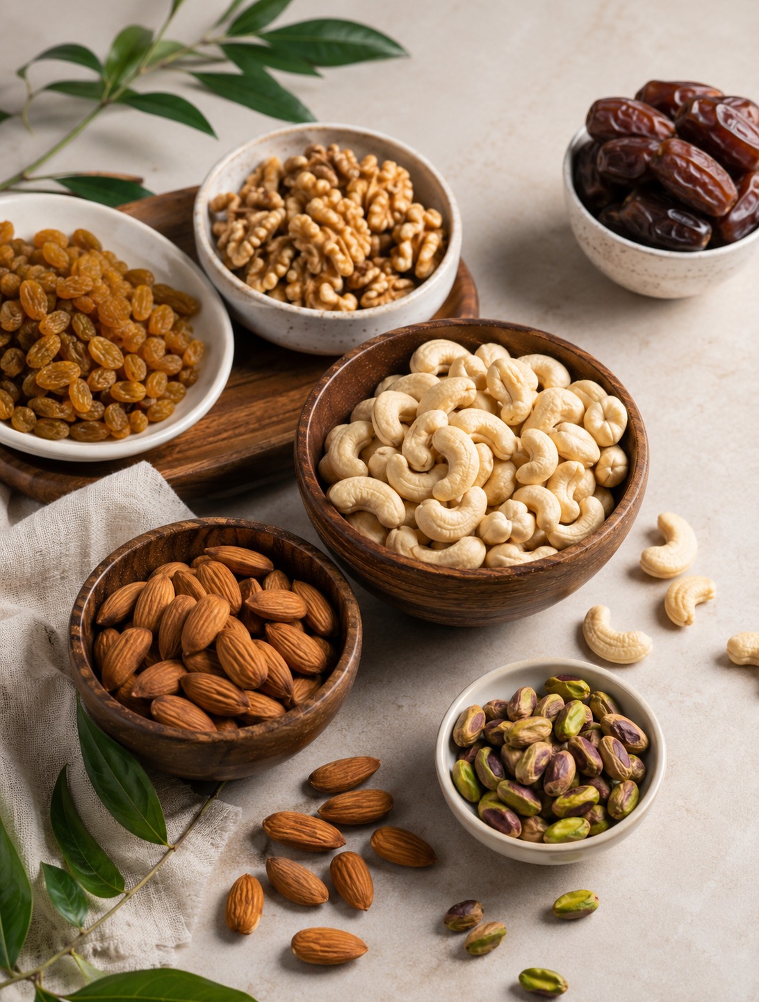 Premium Nuts