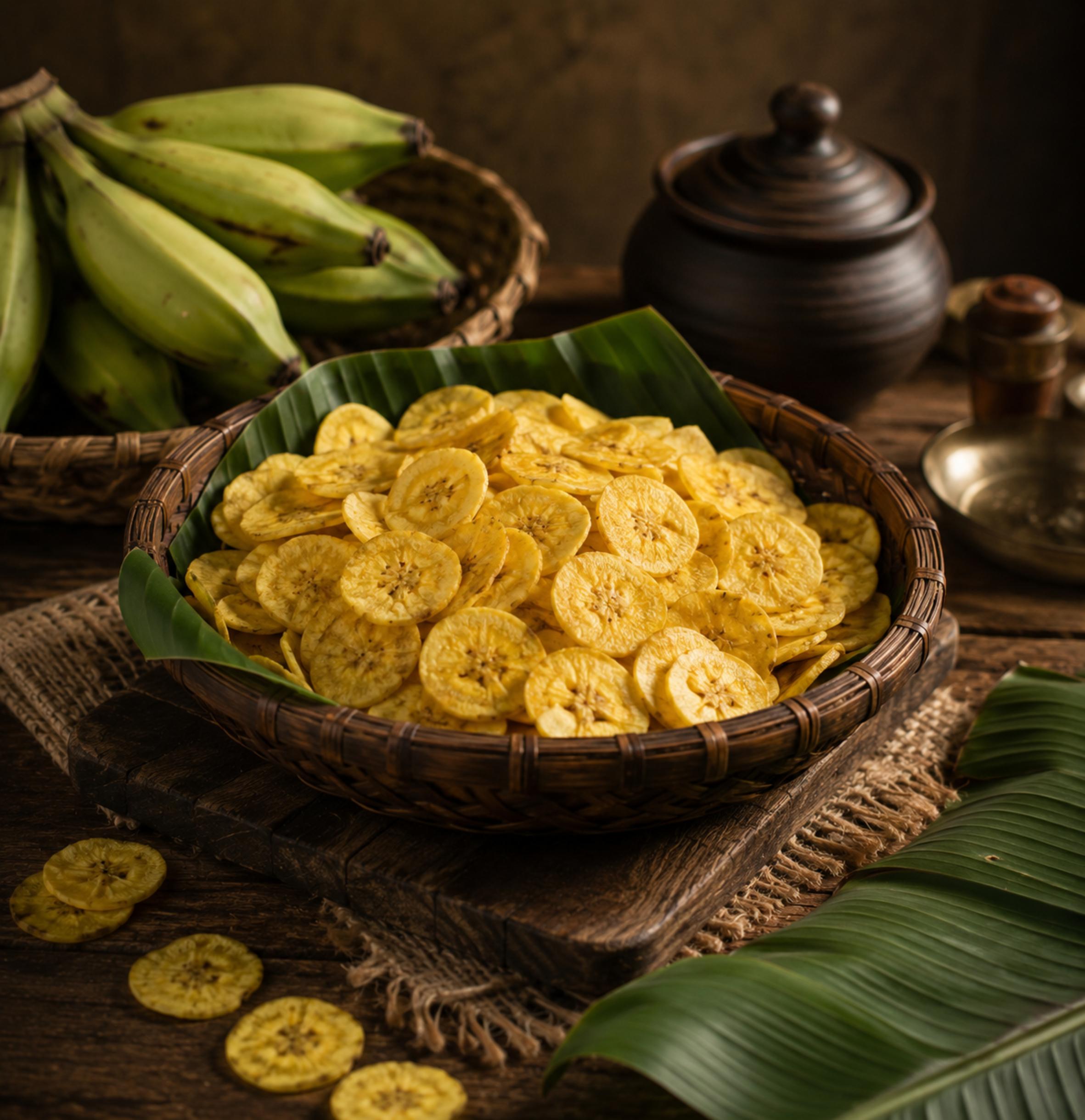 Kerala Banana Chips