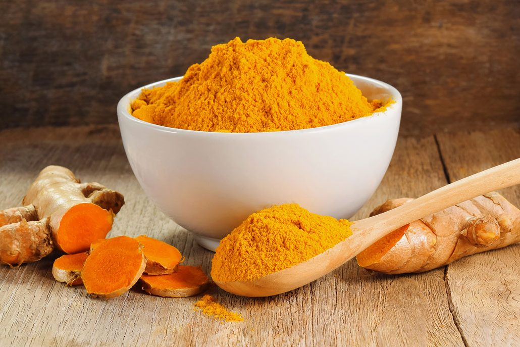 Organic Turmeric Powder