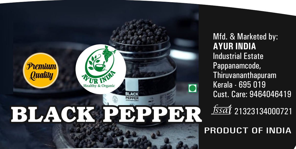 Black Pepper