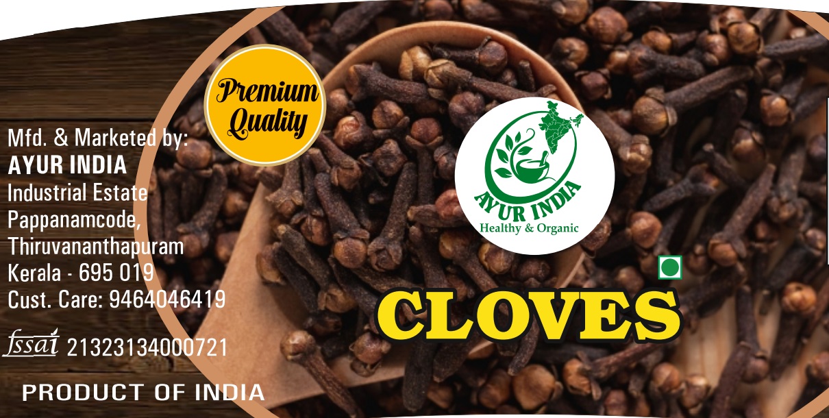 Cloves – 50gm