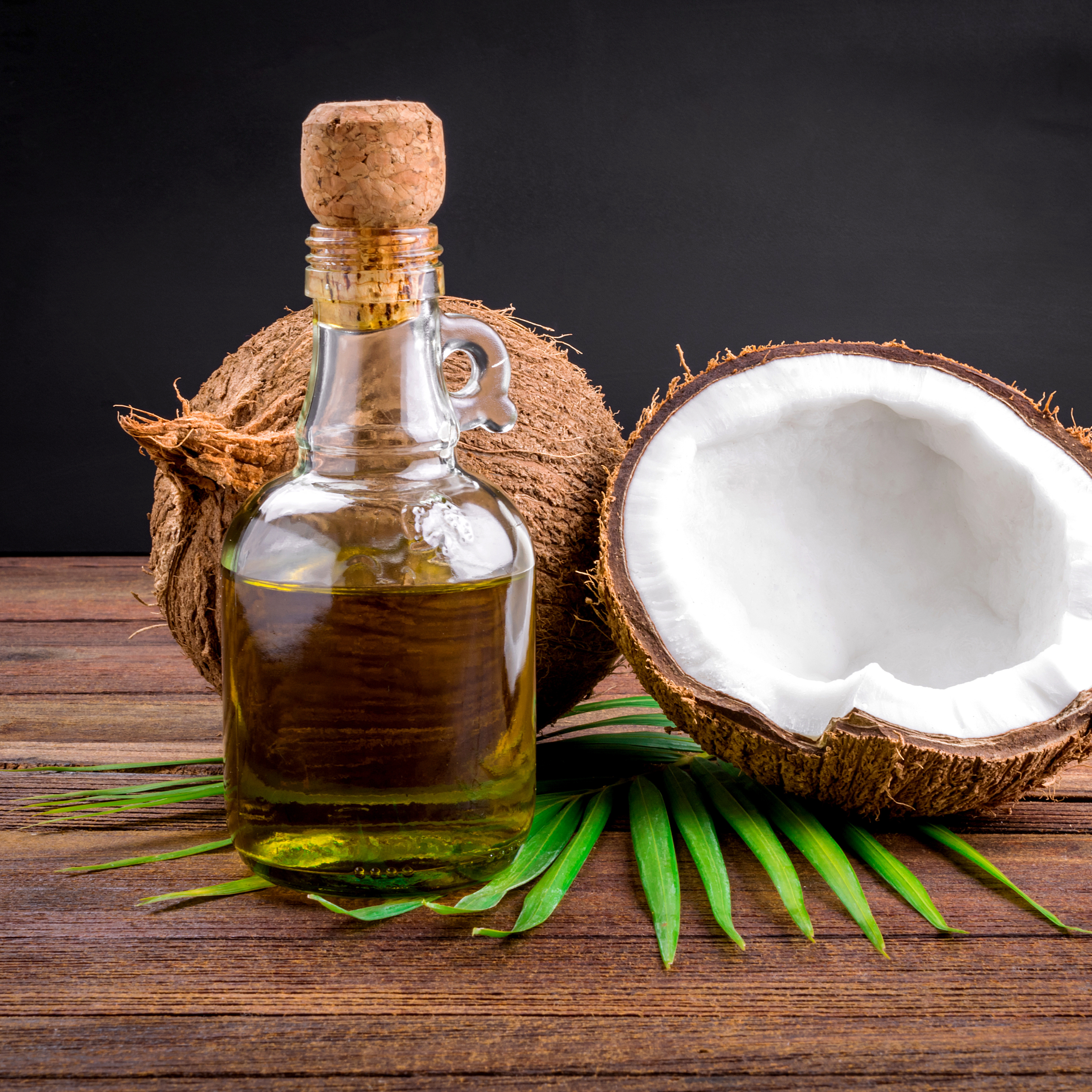 COCONUT OIL