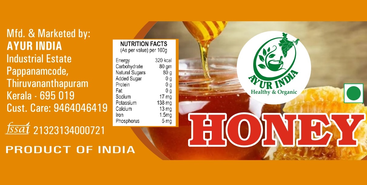 Honey – 200ml